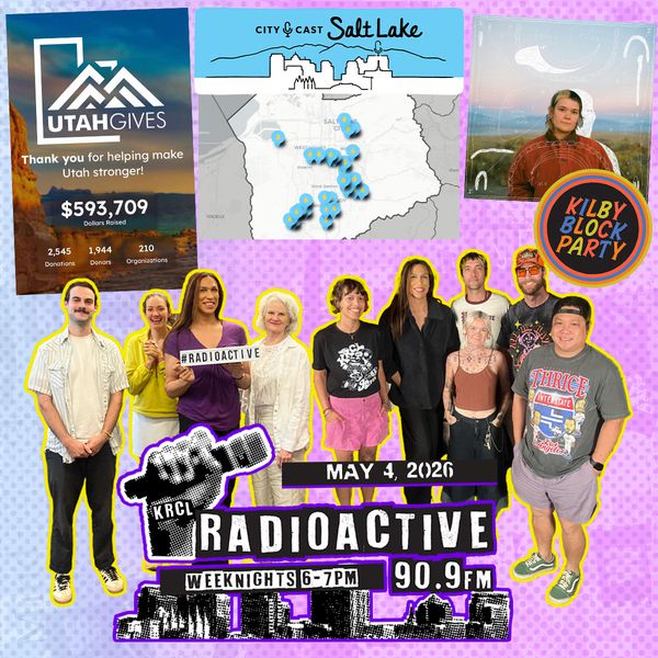 RadioACTive Pop! & City Cast SLC